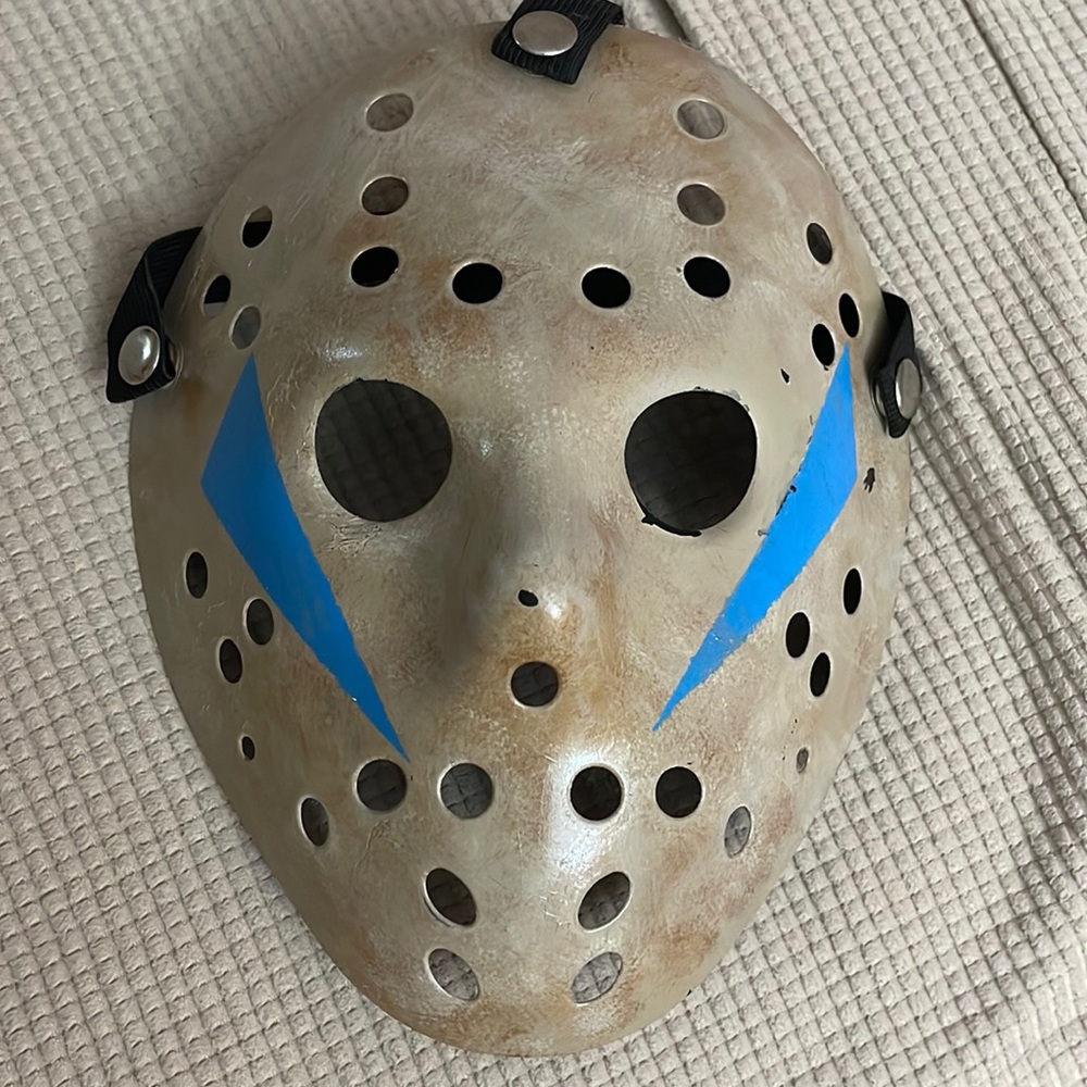 Jason, part 5 mask